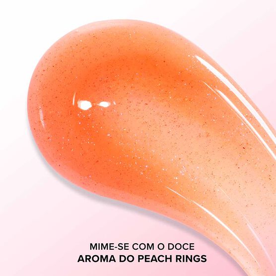 KISSING JELLY-PEACH RING 4.5ML/.15FLOZ